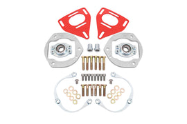 BMR 16-24 Chevy Camaro Caster Camber Plates - Red