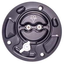 Load image into Gallery viewer, Vortex Racing V3 Fuel Cap Honda- Black