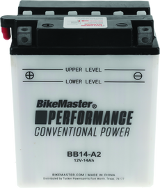 BikeMaster Battery - BB14-A2