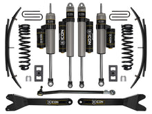 Load image into Gallery viewer, ICON 2023+ Ford F250/350 2.5in Stage 3 Suspension System w/ Radius Arms &amp; Expansion Pack