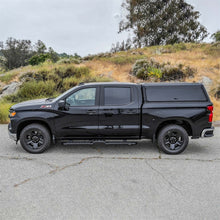 Load image into Gallery viewer, Westin EXP Truck Cap COMPLETE KIT A + BS (19-25 Chevy Silverado/GMC Sierra CC 1500 5.8ft. Bed)