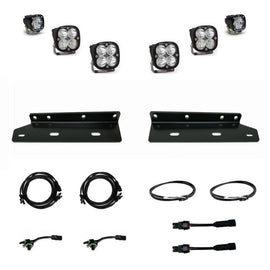 Baja Designs 2021+ Ford Raptor Aftermarket Pro Fog Pocket Sport Kit
