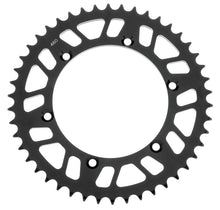 Load image into Gallery viewer, BikeMaster Suzuki Rear Steel Sprocket 520 53T - Black