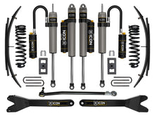 Load image into Gallery viewer, ICON 2023 Ford F250/F350 Super Duty 2.5in Stage 4 Suspension System w/ Expansion Pack