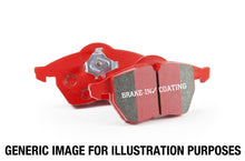 Load image into Gallery viewer, EBC 2018+ Buick Regal Sportback 2.0T 2WD Redstuff Rear Brake Pads