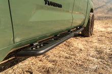 Load image into Gallery viewer, DV8 Offroad 22-24 Toyota Tundra Crew Max - OE Plus Side Steps
