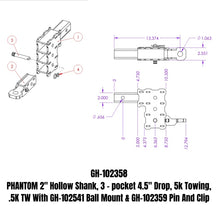 Load image into Gallery viewer, Technical Drawing