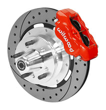 Load image into Gallery viewer, Wilwood 65-72 Dart/Duster Front Kit Disc Spindle