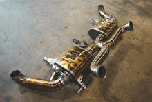 Load image into Gallery viewer, Audi R8 V8 / V10 Valved Sport Exhaust System