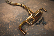 Load image into Gallery viewer, AUDI RSQ8 Valved Sport Exhaust system