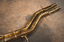 Load image into Gallery viewer, AUDI RSQ8 Valved Sport Exhaust system