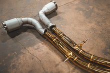 Load image into Gallery viewer, AUDI RSQ8 Valved Sport Exhaust system