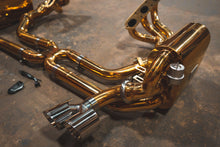 Load image into Gallery viewer, Porsche 997 Carrera Valved Sport Exhaust system
