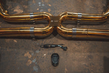 Load image into Gallery viewer, Porsche 997 Carrera Valved Sport Exhaust system