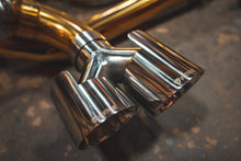 Load image into Gallery viewer, Porsche 997 Carrera Valved Sport Exhaust system