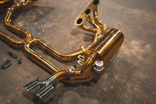 Load image into Gallery viewer, Porsche 997 Carrera Valved Sport Exhaust system