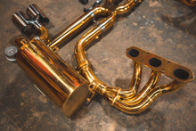 Load image into Gallery viewer, Porsche 997 Carrera Valved Sport Exhaust system