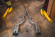 Load image into Gallery viewer, BMW F10 M5 / F12 M6 / F06 M6 Valved Sport Exhaust System
