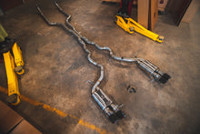 Load image into Gallery viewer, BMW F10 M5 / F12 M6 / F06 M6 Valved Sport Exhaust System