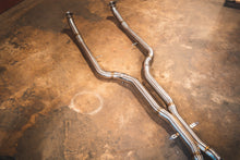 Load image into Gallery viewer, BMW F10 M5 / F12 M6 / F06 M6 Valved Sport Exhaust System