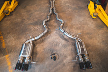 Load image into Gallery viewer, BMW F10 M5 / F12 M6 / F06 M6 Valved Sport Exhaust System