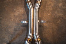 Load image into Gallery viewer, BMW F10 M5 / F12 M6 / F06 M6 Valved Sport Exhaust System