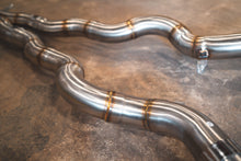 Load image into Gallery viewer, BMW F10 M5 / F12 M6 / F06 M6 Valved Sport Exhaust System
