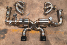 Load image into Gallery viewer, Porsche 991.2 Carrera Valved Sport Exhaust System