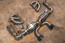 Load image into Gallery viewer, Porsche 991.2 Carrera Valved Sport Exhaust System