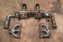 Load image into Gallery viewer, Porsche 991.2 Carrera Valved Sport Exhaust System
