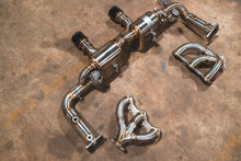 Load image into Gallery viewer, Porsche 991.2 Carrera Valved Sport Exhaust System