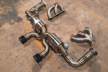 Load image into Gallery viewer, Porsche 991.2 Carrera Valved Sport Exhaust System