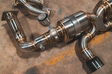 Load image into Gallery viewer, Porsche 991.2 Carrera Valved Sport Exhaust System