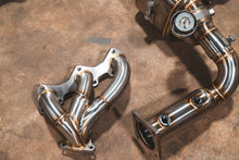 Load image into Gallery viewer, Porsche 991.2 Carrera Valved Sport Exhaust System
