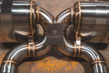 Load image into Gallery viewer, Porsche 991.2 Carrera Valved Sport Exhaust System