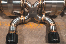 Load image into Gallery viewer, Porsche 991.2 Carrera Valved Sport Exhaust System