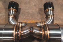 Load image into Gallery viewer, Porsche 991.2 Carrera Valved Sport Exhaust System