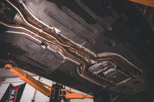 Load image into Gallery viewer, BMW X5M / X6M F95 / F96 VALVED SPORT EXHAUST SYSTEM