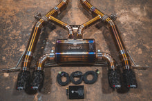 Load image into Gallery viewer, BMW G8x M3 / M4 Valved Sport Exhaust System