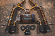 Load image into Gallery viewer, BMW G8x M3 / M4 Valved Sport Exhaust System