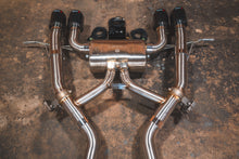 Load image into Gallery viewer, BMW G8x M3 / M4 Valved Sport Exhaust System