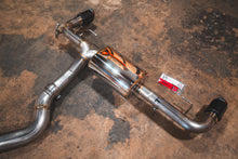 Load image into Gallery viewer, BMW G20/G22 330i/430i Valved Axleback Exhaust System