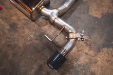 Load image into Gallery viewer, BMW G20/G22 330i/430i Valved Axleback Exhaust System
