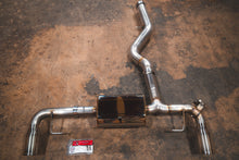 Load image into Gallery viewer, BMW G20/G22 330i/430i Valved Axleback Exhaust System