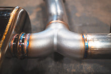 Load image into Gallery viewer, BMW F30 / F22 / F36 / F32 Valved Sport Exhaust System (Axleback) F chassis