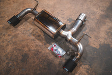 Load image into Gallery viewer, BMW F30 / F22 / F36 / F32 Valved Sport Exhaust System (Axleback) F chassis
