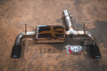 Load image into Gallery viewer, BMW F30 / F22 / F36 / F32 Valved Sport Exhaust System (Axleback) F chassis