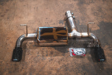 Load image into Gallery viewer, BMW F30 / F22 / F36 / F32 Valved Sport Exhaust System (Axleback) F chassis