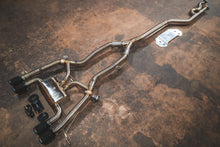 Load image into Gallery viewer, BMW G87 M2 Valved Sport Exhaust System