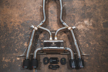 Load image into Gallery viewer, BMW G87 M2 Valved Sport Exhaust System